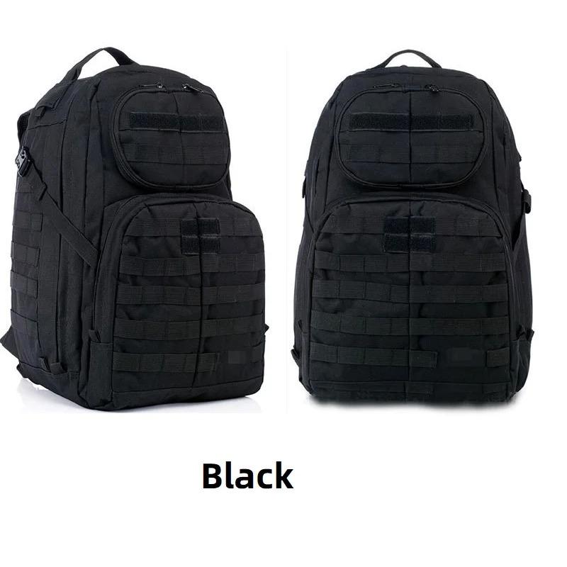 Sports Camping Hiking Trekking Fishing Hunting Bags Outdoor Waterproof Molle Tactical backpack 45L