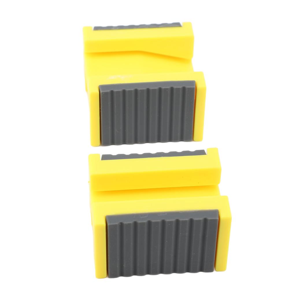 2PCS Edge Tape Holder Straightener Kit Plastic Edge Tape Banding Trimmer Tool for Woodworking