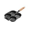 Nonstick Omelet Pan Cast Iron Pancake Pan Household Egg Frying Pan  Steak