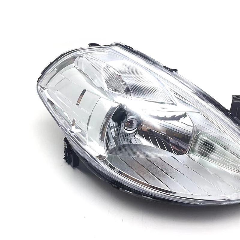 Compatible Headlight Assembly for 08-10 Tiida/Yida Models