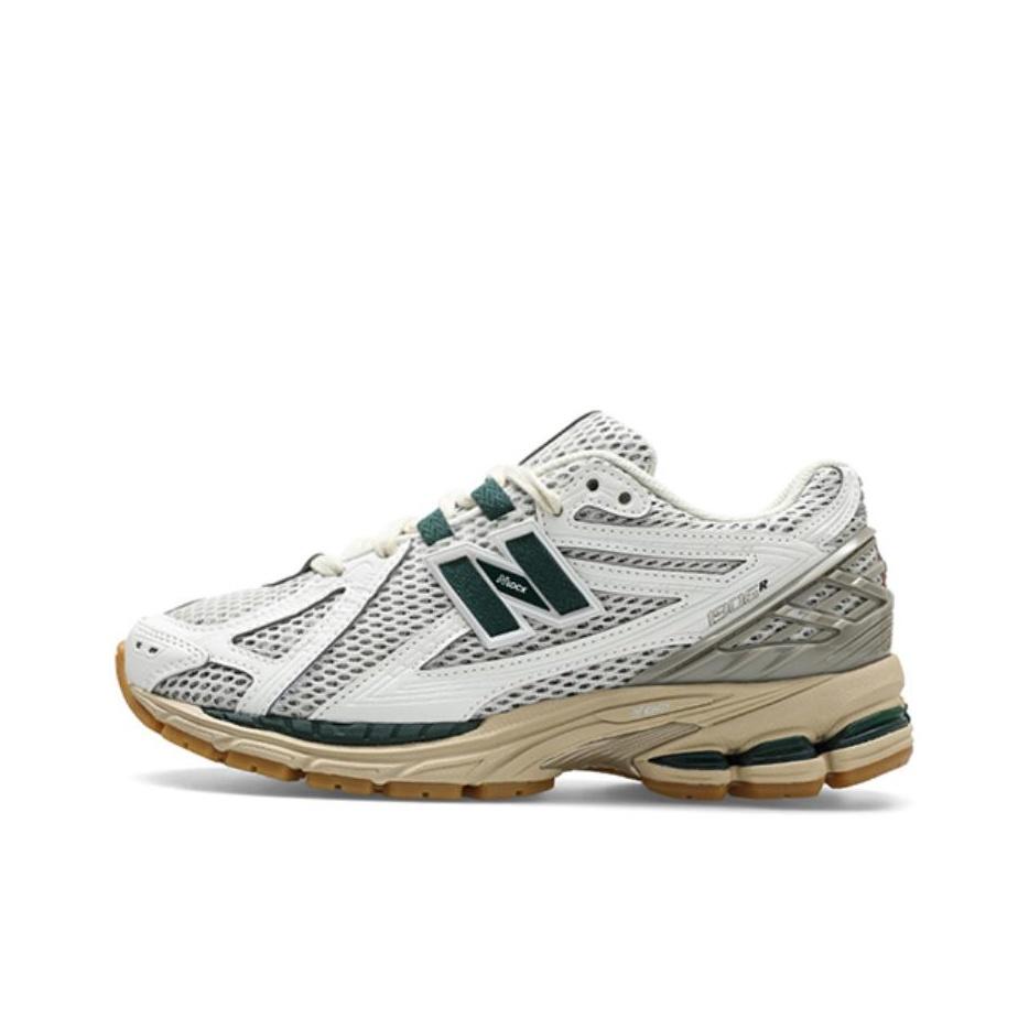 New Balance 1906R 'White Green' Sneakers M1906RQ