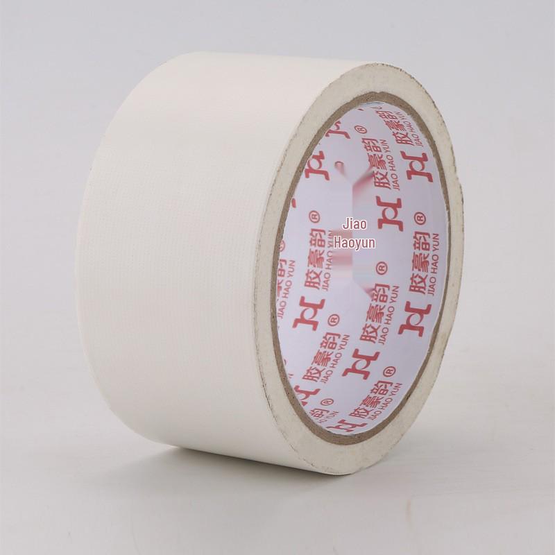High-Adhesion No-Residue Easy-Tear High-Temp Wear-Resistant Fabric Adhesive Tape