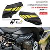 800DE 2025 Panel Protector Body Protection FOR V-Strom 800 DE / SE / RE 2025 2024 2023 Motorcycle Airflow Side Covers Side Fai