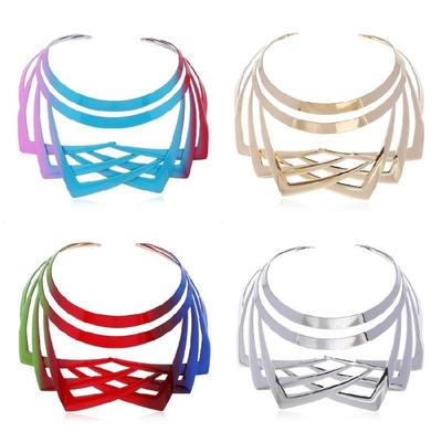 Elegant Multilayer Body Necklace For Women Perfect For Pageants Proms Party Wedding Photo Props Edgy Chain