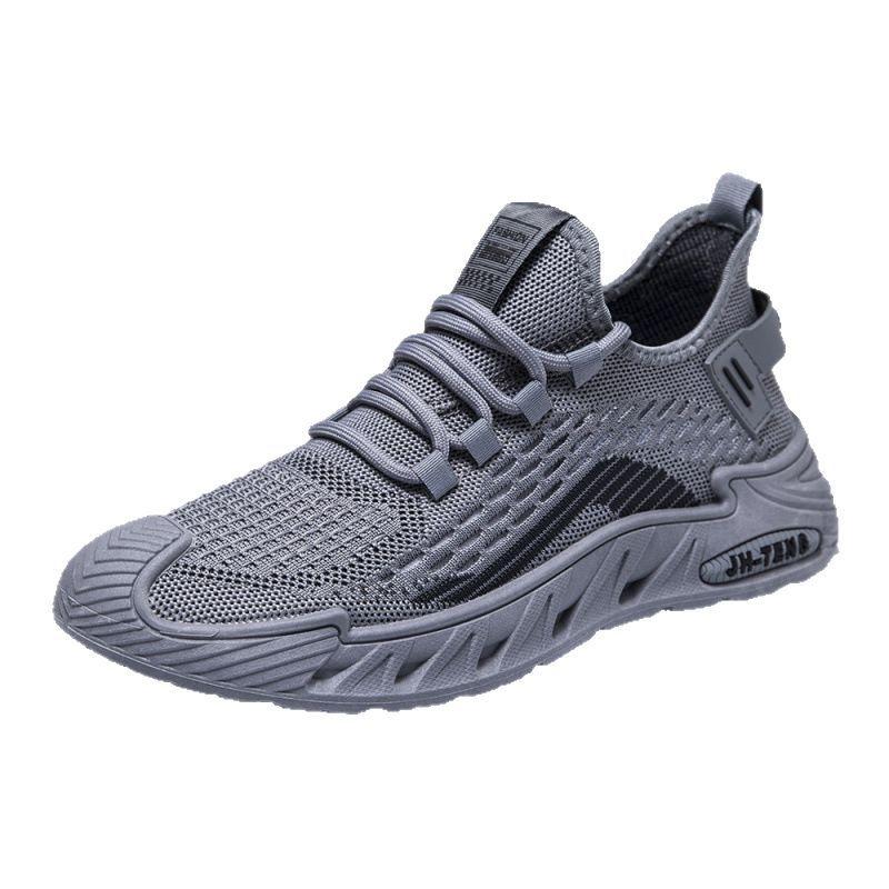 Large-sized Breathable Thin Sports and Casual Running Lightweight Shoes