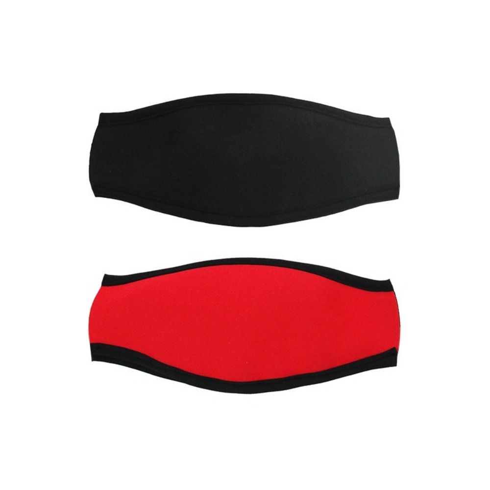 Non-Slip Diving Mask Strap Waterproof Mask Strap Cover Swimming Goggle Strap Scuba Diving
