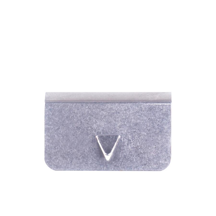 8 SZTUK Uniwersalne Klipsy Montażowe Deflektorów Wiatru / Deszczu Montowane w Kanale Zamienniki Klipsów do Brwi Przeciwdeszczowych