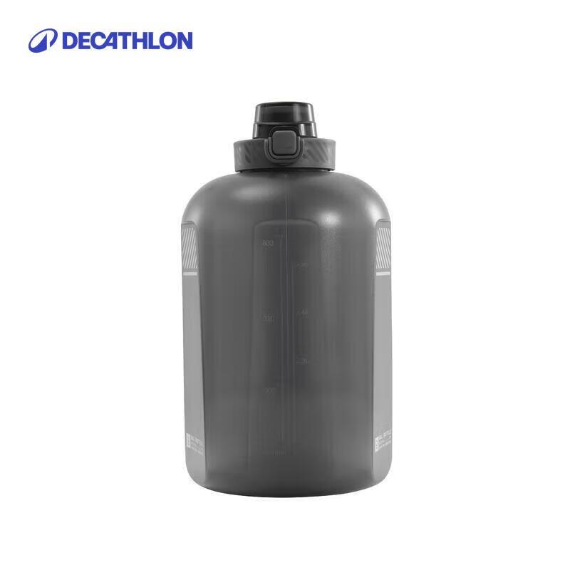 Decathlon Gallonen Fitness-Wasserflasche