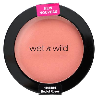 ColorIcon, Blusher, Bed of Roses, 6g (0.21oz)
