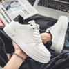Men 's Casual Four Seasons Fashion Skateboarding Students Comfortable Sneakers Boys Trending Soft Sole Breathable Shoes