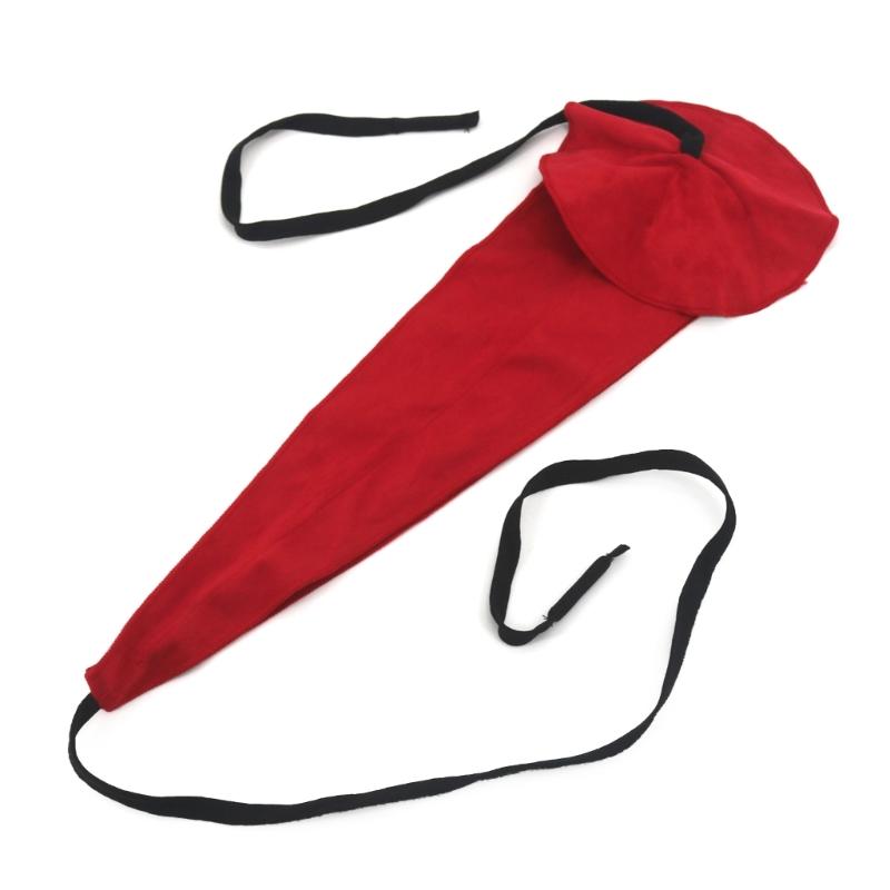 Saxophone Cleaning Rag Clarinet Saxophone Cleaning Cloth Saxophone Cleaner Swab for Through Tube Inside Cleaning Cloth