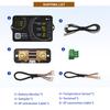 100A 400A 600A Battery Monitor DC 0-120V Battery Tester Voltage and Current Meter Battery Storage Indicator KL110F/KL140F/KL160F