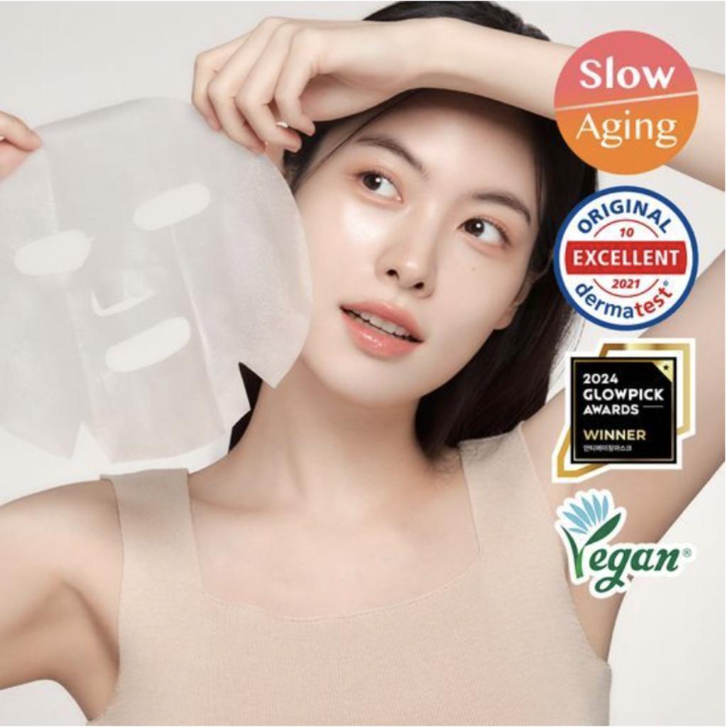 [Genabelle] Confezione da 5 maschere rigeneranti Olive Young PDRN