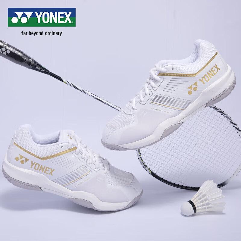 YONEX SHBSF1EX Power Cushion Badminton Shoes 42 (270mm)