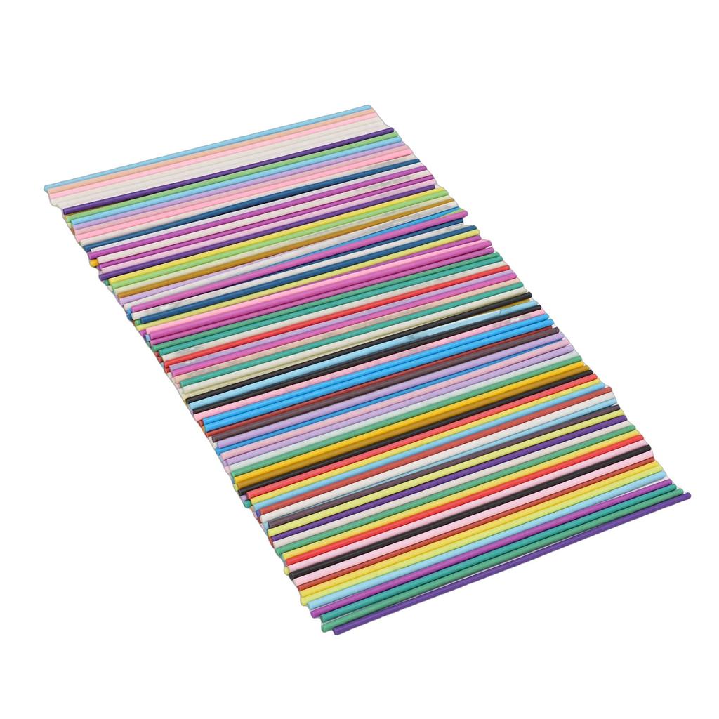160pcs 32 Colors 3D Doodler Pen Refills 2.5mm PCL Low Temperature Filament 5pcs Each Color