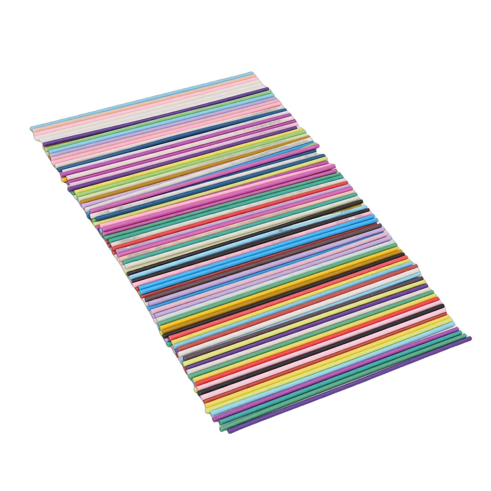 

160pcs 32 Colors 3D Doodler Pen Refills 2.5mm PCL Low Temperature Filament 5pcs Each Color