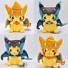 23Cm Pokmon Snuggly Buddy Pikachue Costume Endearing Companion Classic Animated Character Stuffed Figure Boy Or Girl Holiday Birth Day