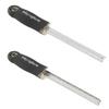 Microplane Official 22 X X Premium Grater, Import, 2.8 3.2 Cm, Black, Series, Spice, MP-0602