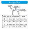Pet Rear Leg Support Assistance Strap With Upgraded Design Auxiliary Belt For Joint Pressure Relief And Easy Movements
