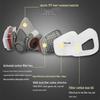 Five Star Shield Half-Face Chemical Respirator
