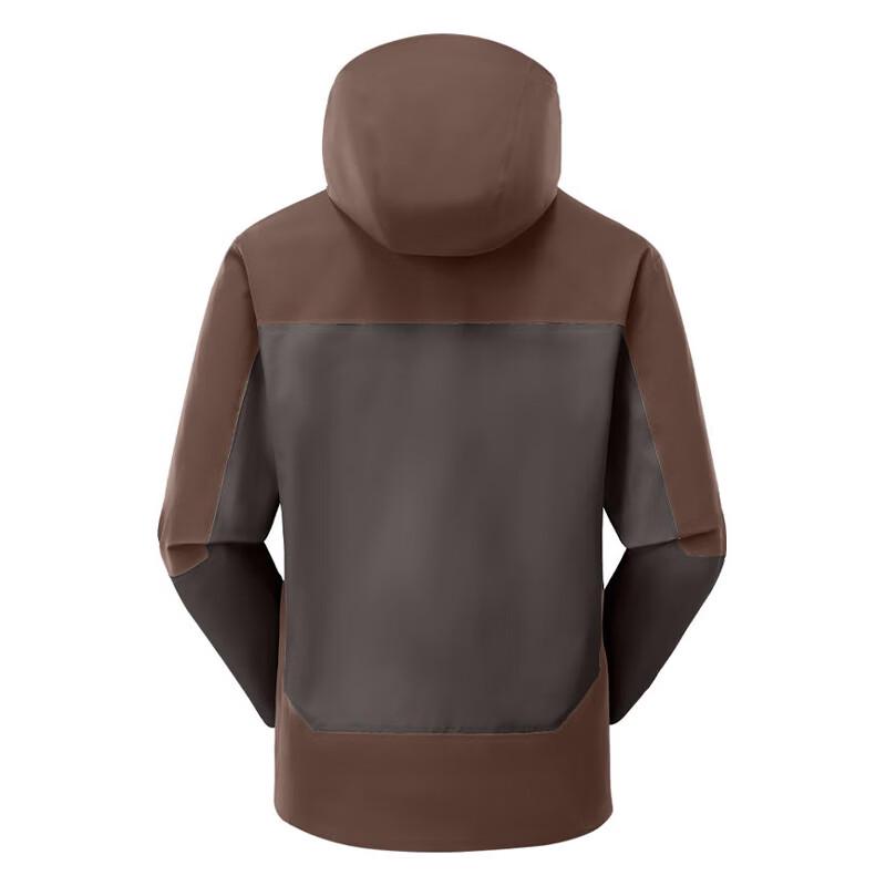 Zhengzhanhu Unisex Hardshell Jacket J25589