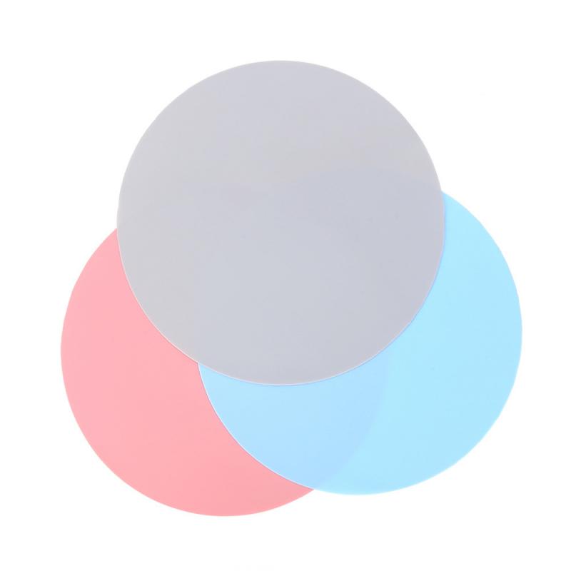 Pot Mat Japanese Nordic Modern Simplicity Silicone Color Anti-scalding Table Mat Insulation Pad Thick Heat Insulation Pad