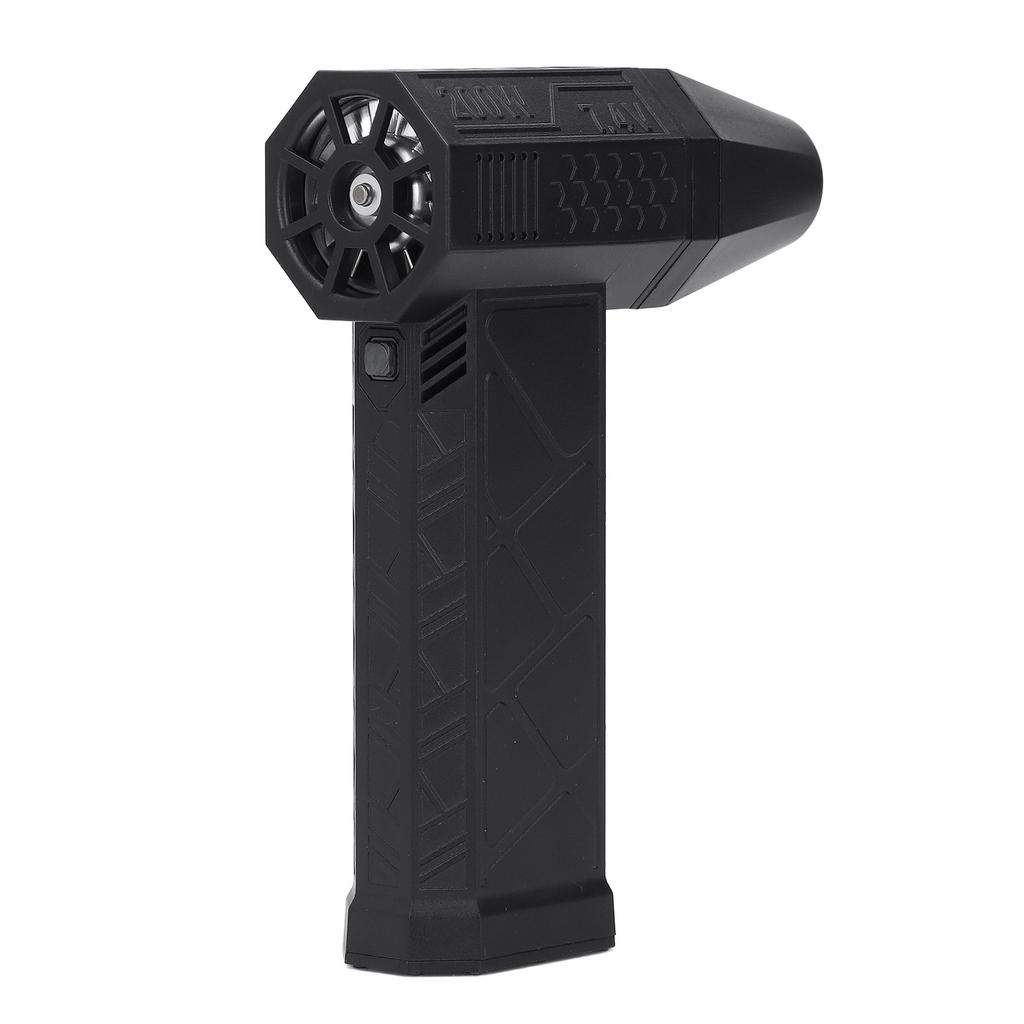 200W Mini Jet Blower Rechargeable Cordless 130000RPM Electric Air Duster for PC Keyboard Car Cleaning