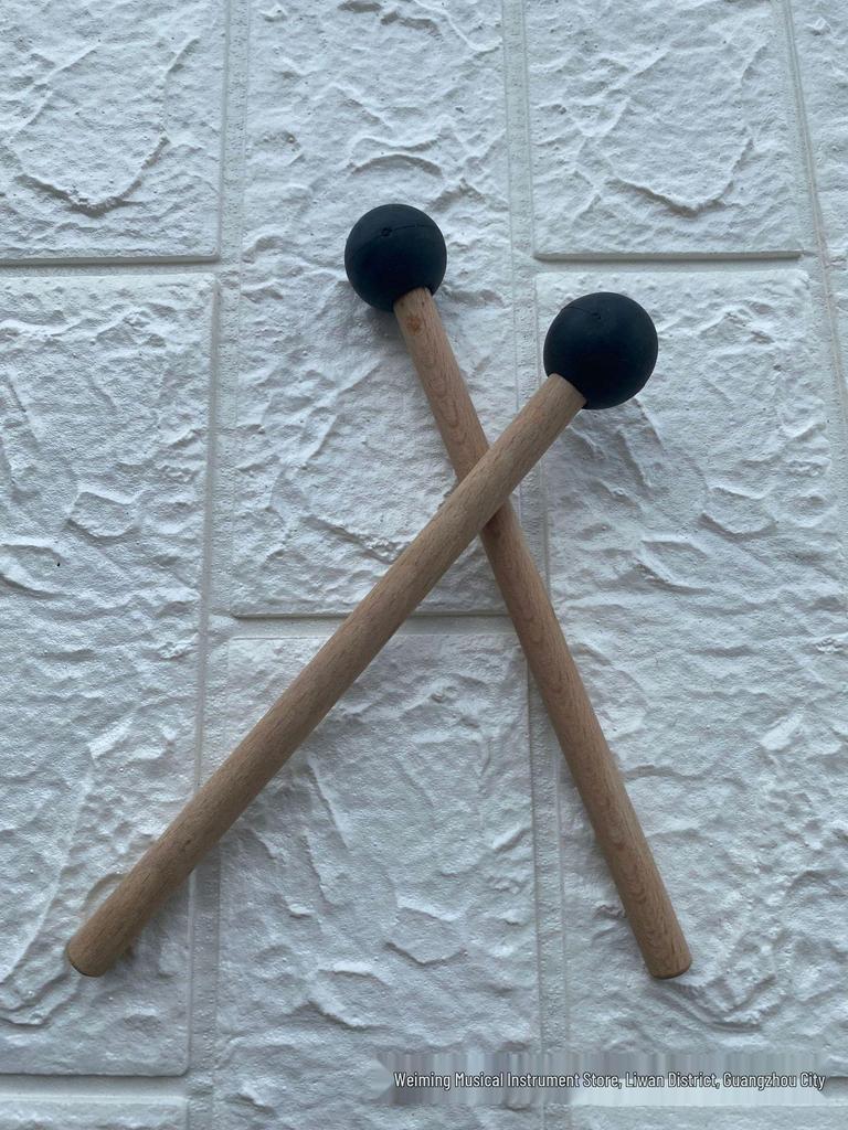Orff Instruments: Marimba Mallets, Tuning Forks, Hammers & Drumsticks for All Ages