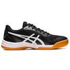 Asics Upcourt 5 Black White Men Sneakers 1071A086-001