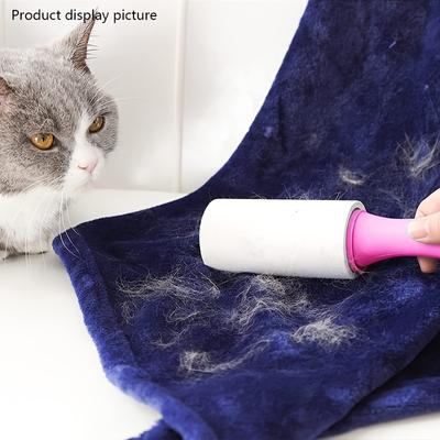 Hair Sticky Roller Hair Remover Roller With Refills Sticky Remover Pet Dog Hair Remove Dust Clothes Fluff Cleaning Tools