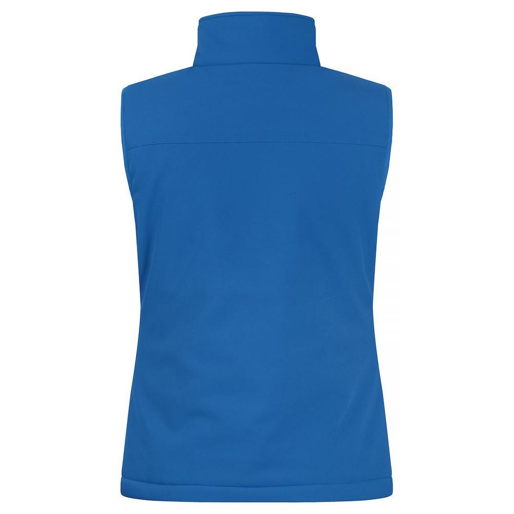Clique Womens/Ladies Softshell Panels Vest