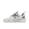 adidas Trae Young 1 'Snakeskin' (Unisex) Light Solid Grey / Crystal White / Core Black Vintage Basketball Shoes H67753