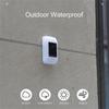 Solar Wall Light 2 LED Waterproof Outdoor Garden Decoration Solar Light Wall Stair Aisle Wall Light Yard Luminous Wall Lamp
