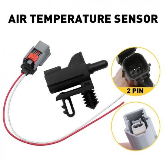 For 2013- Ford Flex Fusion Ambient Temp Air Temperature Sensor Connector