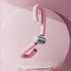 Portable Leisure Sports Home Fitness Equipment S-shaped Yoga Leg Holders Fitness Leg Beautifier Leg Holders