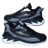 Winter velvet warm cotton shoes, ultra-light waterproof soft sole, non-slip and wear-resistant running leather surface, youth sports shoes