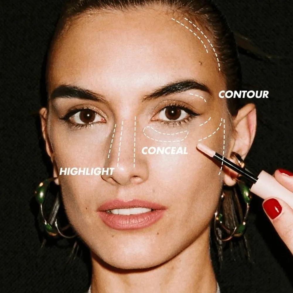 Make Up For Ever HD Skin Concealer and Color Corrector Dark Circle Cover