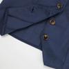 Casual Women Suits 2 Pieces V Neck Buttons Vest Blazer+High Waist Wide Leg Shorts Summer Vintage Sets