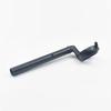Motorcycle Black Handle Bar Clip-On Fork Tube Handlebars For Honda CBR650R CBR 650R -