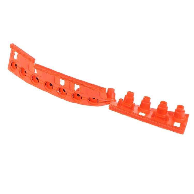 Enhanced Response Conductive Pad Replacement Conductive Keypad Strips For PSR540 PSR550 PSR630 Electronic Keyboards
