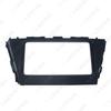Toyota Prius Double Din Car Audio Navigation Modification Frame