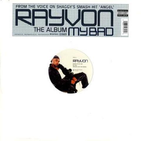 

LP Record RAYVON - My Bad (2LP) MCA1127571 MCA 2002 US Reggae, Ska & Dub
