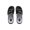 Under Armour Comfortable EVA Graffiti Slide Slippers Unisex Black 3027252-001