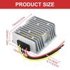92MF 12V To 48V Voltages Regulator Power Converter Waterproof Power Supply Regulator