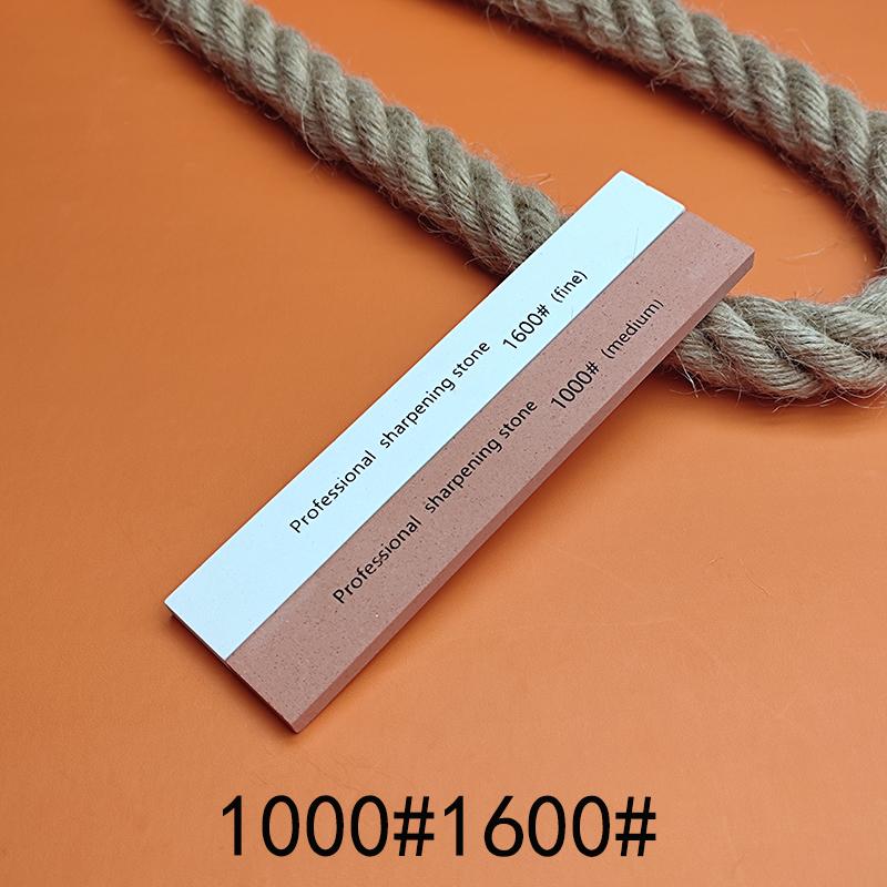 60-3000# Sharpener Stone Whetstone Bar Knife Sharpener Scissors Razor Polished Kitchen Knife Sharpening System Tool Household