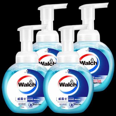 Walch Foaming Antibacterial Hand Soap Set