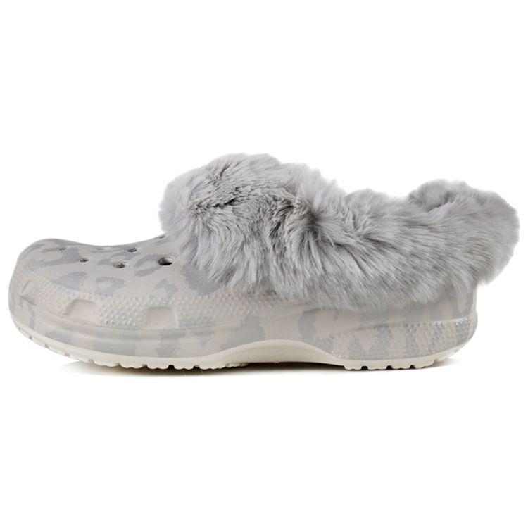 Crocs Classic Clog Casual Clogs Women Footwear White 205921-159