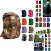 35l-80l Wasserdichter Staubdichter Tragbarer Camping Rucksack Reisetasche Mit Regenhülle Für Outdoor-Abenteuer