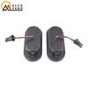 2X LED Dynamic Side Marker Turn Signal Light Indicator for VW Bora Golf 3 4 MK4 Jette Lupo Passat Z2 3BG Polo SB6 SEAT Ibiza T5