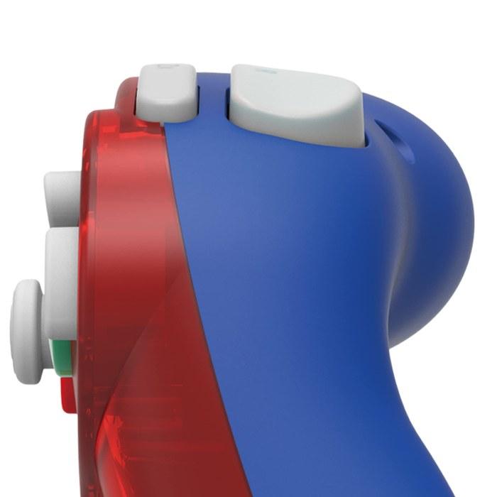 [Horii] Classic Controller for Nintendo Switch - Mario (Wired)